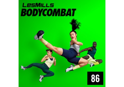 BODY COMBAT 86 VIDEO+MUSIC+NOTES